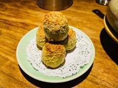 梅干菜烧饼-兰溪小馆(东直门簋街店)