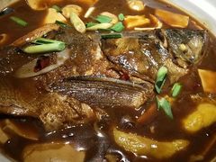 -卢大鲜鱼头捞饭(美利广场店)