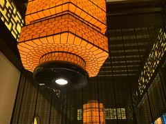 大堂-绿茶餐厅(千岛湖银泰城店)