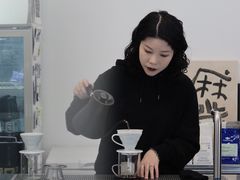 -麻雀咖啡SPARROW COFFEE(十全街店)