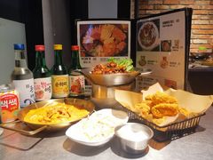 -富乐满韩国正宗炸鸡韩国料理(虹泉路店)