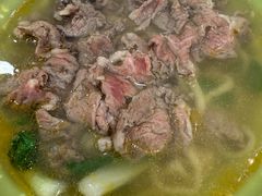 -雪花龙吊龙牛肉面(三山街店)