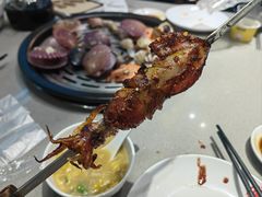 -大锅强·蒸海鲜青岛菜(吾悦广场店)