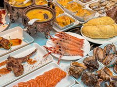-半岛听涛蒸汽海鲜自助(K11店)