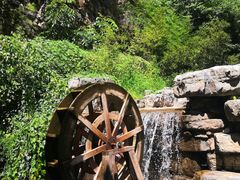 -十渡东湖港风景区