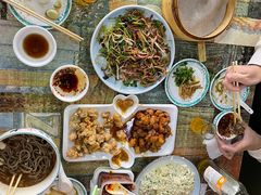 -张记荞面馆