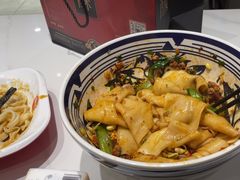 -子午路张记肉夹馍(兵马俑店)