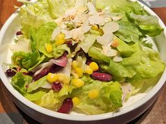 冰雾田园沙拉-Ambra Haus琥珀屋精酿餐厅(宝山店)