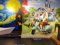 -天津梵高星空艺术馆(天河城旗舰店)