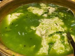 铜锅老豆腐-中鸿记老院子(玉村南路店)