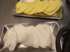 -鹿鸣山草本茶香火锅(园西路店)