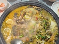 -探鱼·鲜青椒爽麻烤鱼(北京路天河城店)