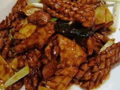 爆炒腰花-金春禧(世茂国际广场店)