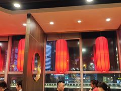-前门·鲜肉火锅(长风店)
