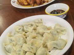 酸菜饺子-春發合饭庄
