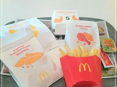 -麦当劳(总统大酒店店)