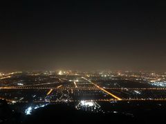 -鬼笑石后山停车场