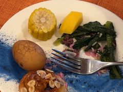 -亚龙湾希尔顿自助餐厅·海鲜·烧烤·沙滩BBQ·现场乐队