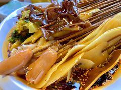 -古真记钵钵鸡(总店)
