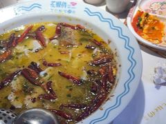 -花椒俏川菜小馆(南海万达店)