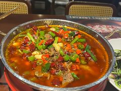 -拾捌川·自贡爆炒(新街口店)