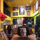 宝藏古着小店——别所古着店besho vintage