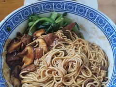 -沪西老弄堂面馆(定西路店)