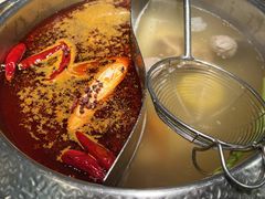 -左庭右院鲜牛肉火锅(桥北印象汇店)