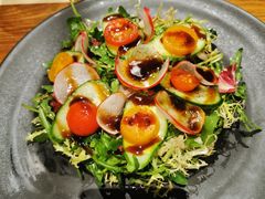 蔬菜沙拉-Mercato莫卡多露台餐厅与酒吧(K11店)