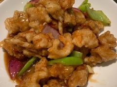 溜双段-金掌勺东北菜(格兰晴天店)