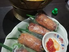 蔗虾卷-大头虾越式风味餐厅(光明广场店)