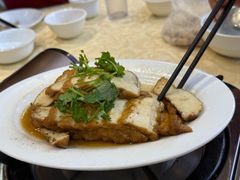 卤水豆腐-老东风菜馆·潮汕大排档