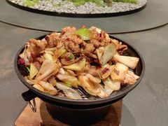 -那家老院子东北菜.饺子.小鸡炖蘑菇(宁山店)