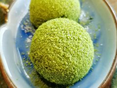 抹茶大福-炙柒Sekinana·精致料理 烧鸟·铁板烧(海上世界店)