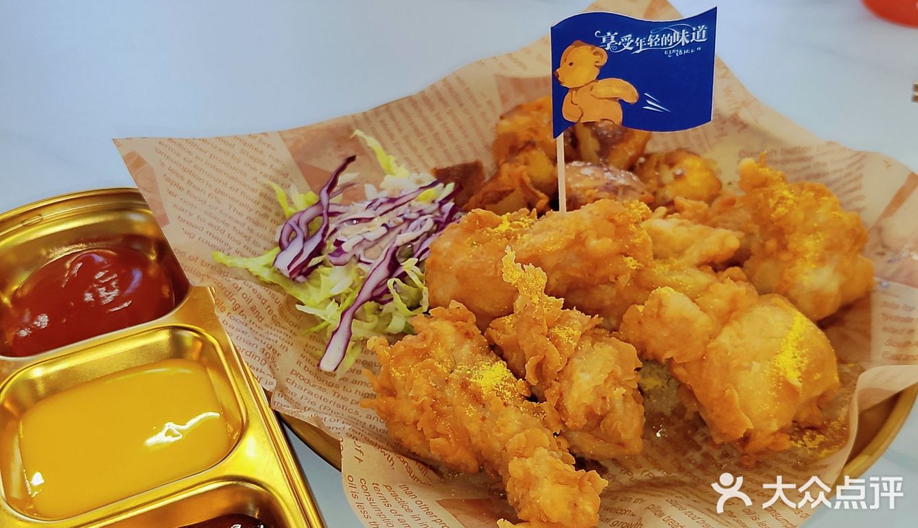 这家韩风料理必须冲哇✔️