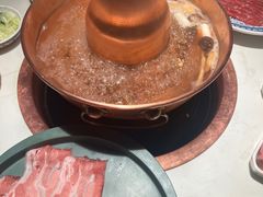 -北京老门框爆肚涮肉馆(锦业路店)