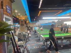 -JK CLUB 桌球俱乐部