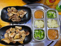 -真利味·脊骨火锅·正宗韩国料理(韩乐坊店)