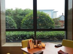 -美盛喜来登大酒店-盛宴标帜餐厅