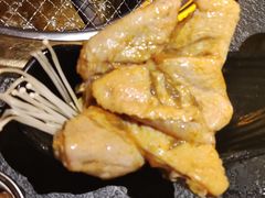 咖喱鸡翅-伊茉家的烤肉店(勒泰中心店)