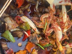 -清真.德枭炕肉店.青海菜(大新街夜市店)