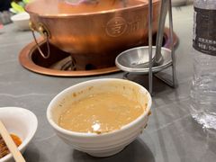 -前门·鲜肉火锅(长风店)