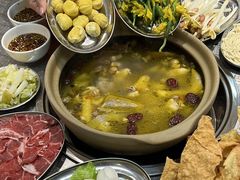 -楠波炭炉鸡煲馆(桥北店)