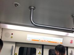 -奥体中心(地铁站)