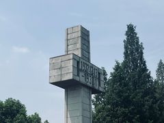 -侵华日军南京大屠杀遇难同胞纪念馆-停车场