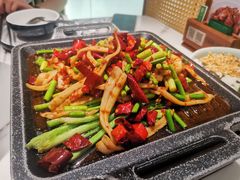 -绿茶餐厅(港惠购物中心店)