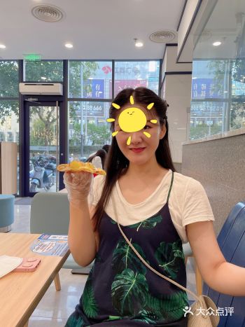 「达美乐比萨(江东北路店)」16年3月在加拿大本土吃