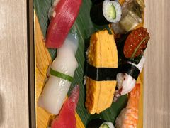 -梅丘·寿司の美登利(银座店)