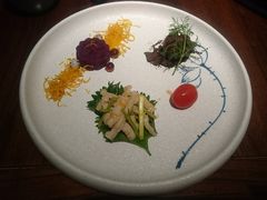 -行者素食(国赫红珊湾店)