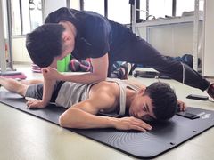 -中田健身工作室(胜利门店)